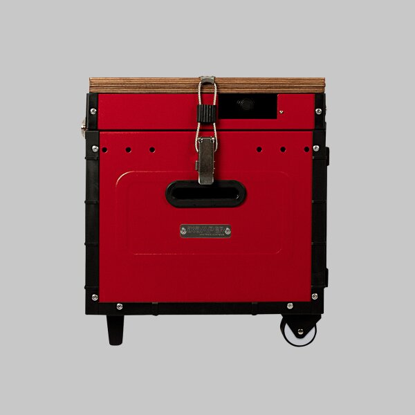 Aioks - Mobiele Outdoor Keuken