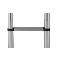 Ladder Verlengstuk 30cm voor iKamper Telescoopladders