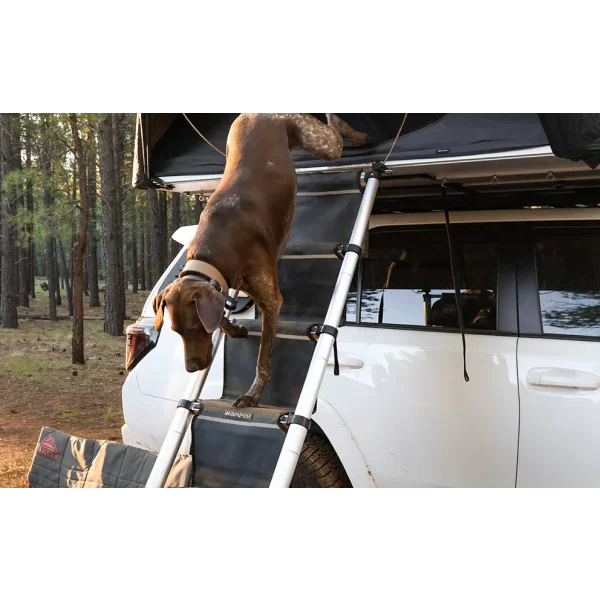 HC Steps voor iKamper Ladders