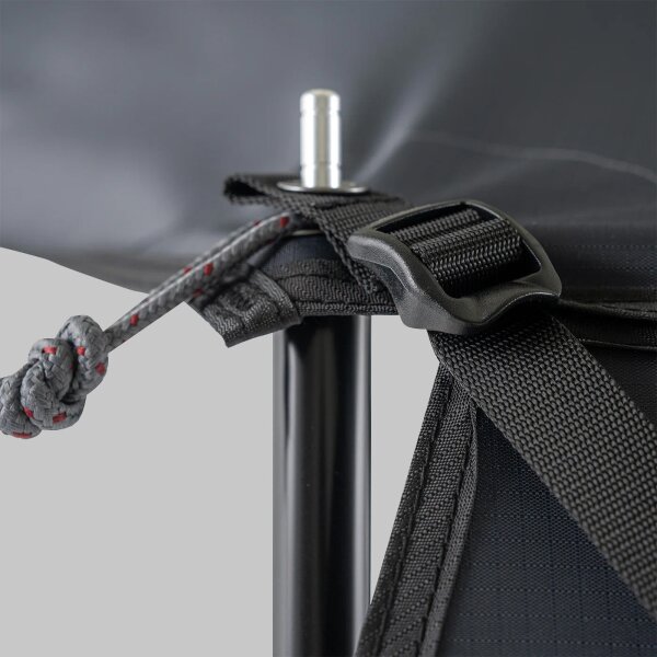 Windscherm voor Luifel iKamper Skycamp/X-Cover