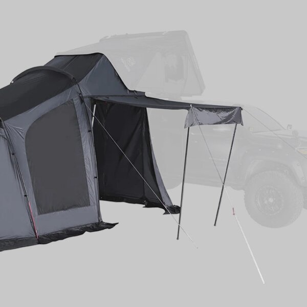 iKamper set van 2 Luifelstokken 3.0