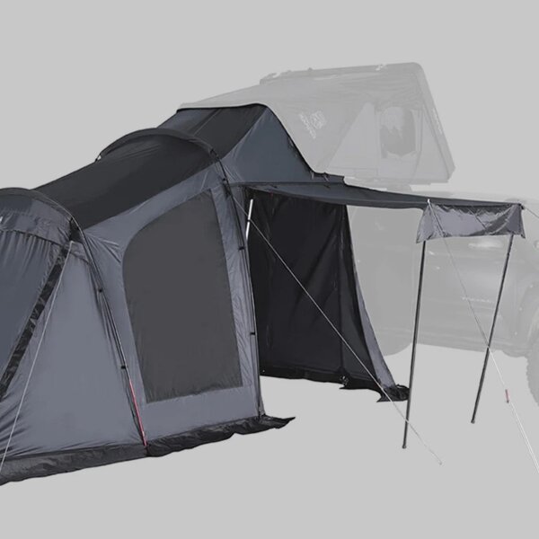iKamper Aanbouwtent Plus Skycamp 3.0
