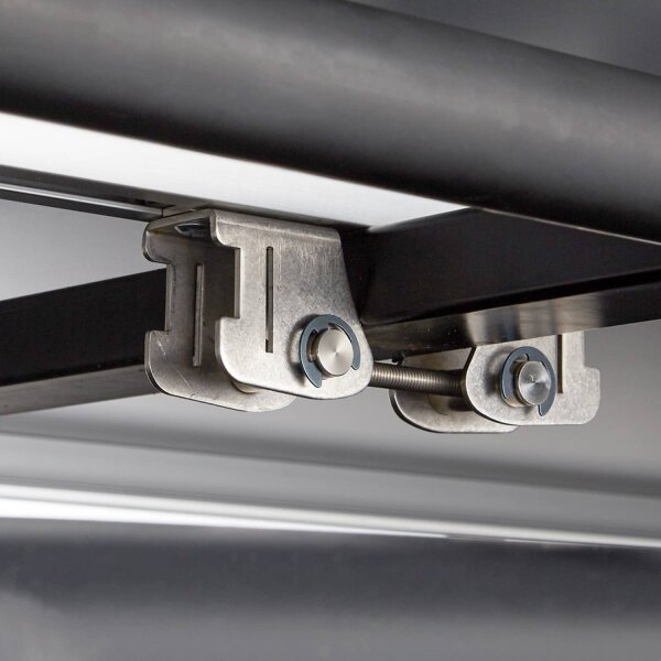 iKamper Diefstalbeveiliging Dakdrager 2.0