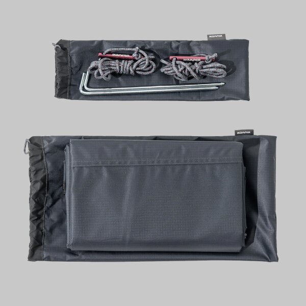 Windscherm voor Luifel iKamper BDV