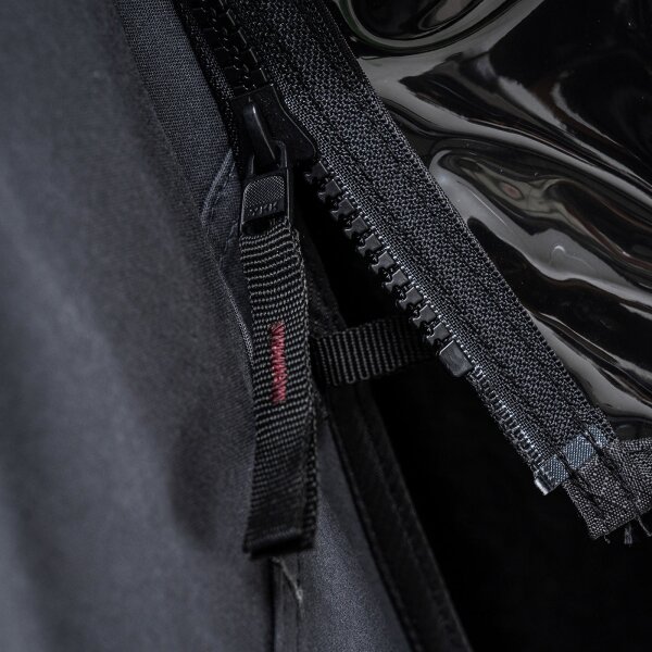 BDV Daktent transparant Raam