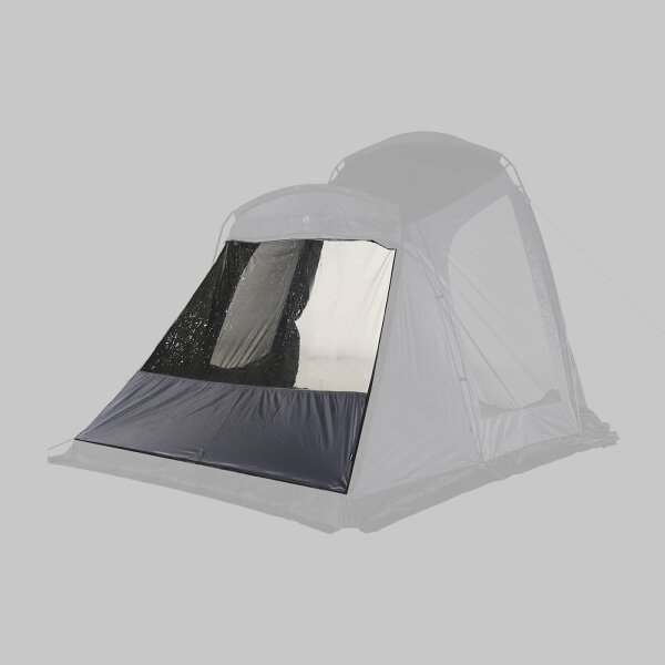 Doorzichtig Raam voor iKamper Uitbouwtent Plus