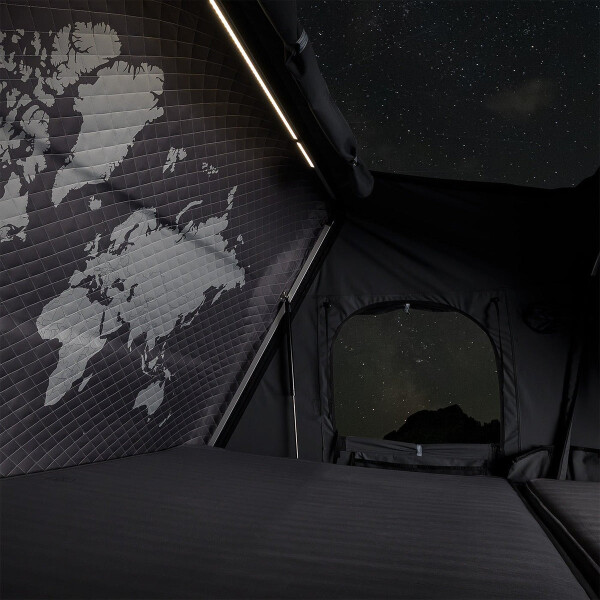 Skycamp 4.0 TRIO Rocky Black